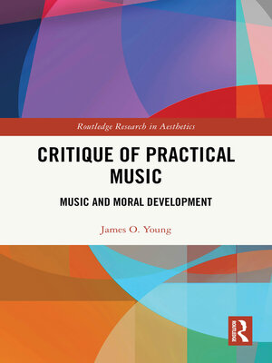 cover image of Critique of Practical Music
